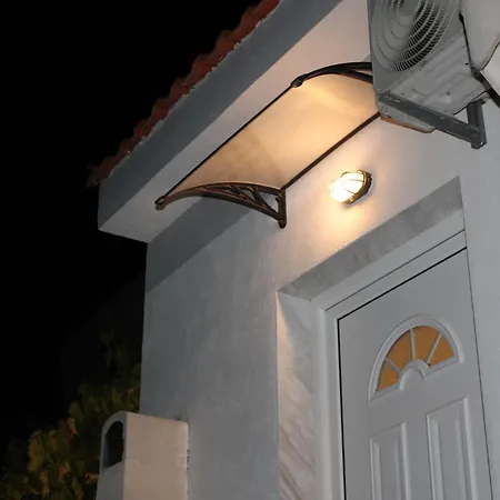 Sun Ray Apartments Thassos Дом отдыха *