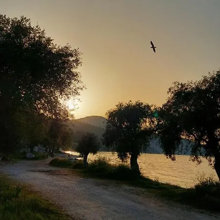 Дом отдыха Sun Ray Apartments Thassos *