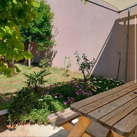 Sun Ray Apartments Thassos Prázdninový dům *