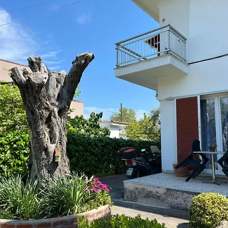 Prázdninový dům Sun Ray Apartments Thassos Limenas (Thasos)