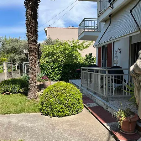 Дом отдыха Sun Ray Apartments Thassos Тасос