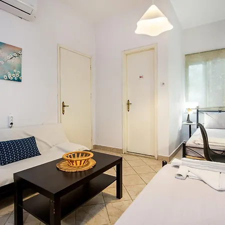 Sun Ray Apartments Thassos * Тасос