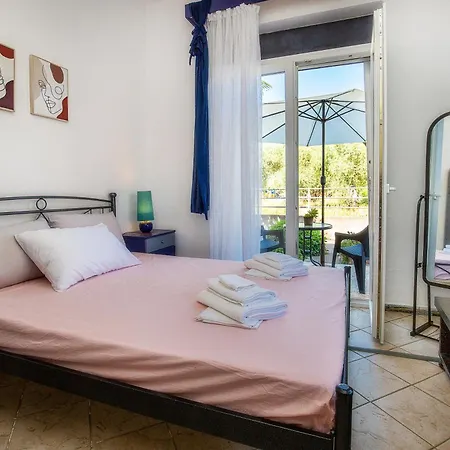 Sun Ray Apartments Thassos Тасос