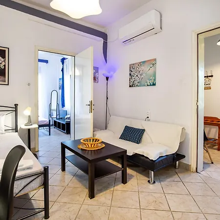 Sun Ray Apartments Thassos Дом отдыха *