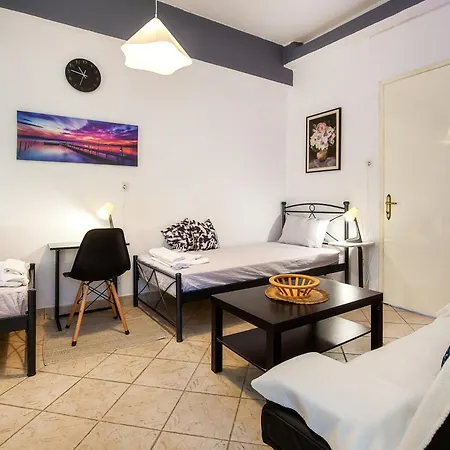 Sun Ray Apartments Thassos * Limenas (Thasos)