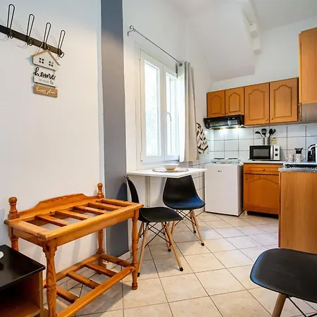 Ηώς Apartment Thassos Σπίτι διακοπών