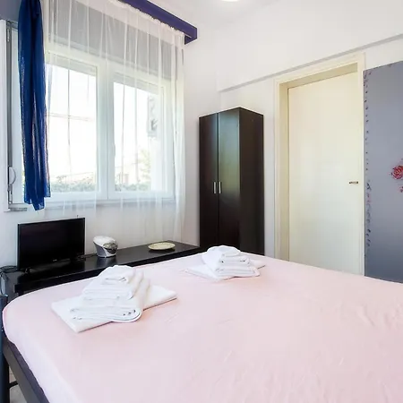 Sun Ray Apartments Thassos Дом отдыха *