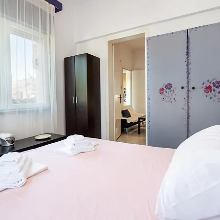 Дом отдыха Sun Ray Apartments Thassos *