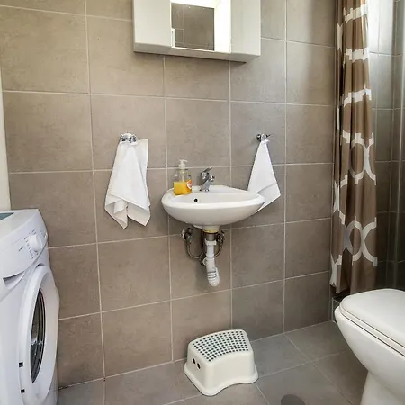 Sun Ray Apartments Thassos Prázdninový dům Limenas (Thasos)