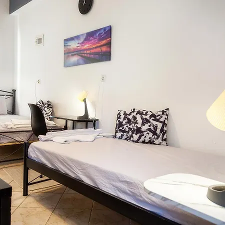 Sun Ray Apartments Thassos *