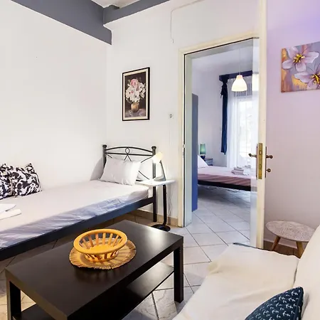 Sun Ray Apartments Thassos * Limenas (Thasos)