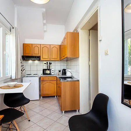 Prázdninový dům Sun Ray Apartments Thassos