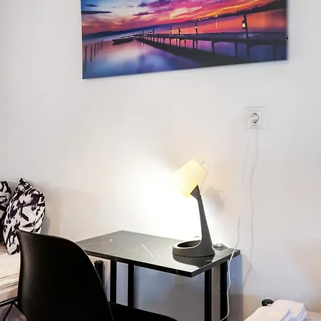 Sun Ray Apartments Thassos Prázdninový dům *