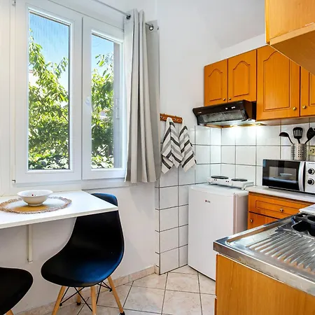 Prázdninový dům Sun Ray Apartments Thassos *