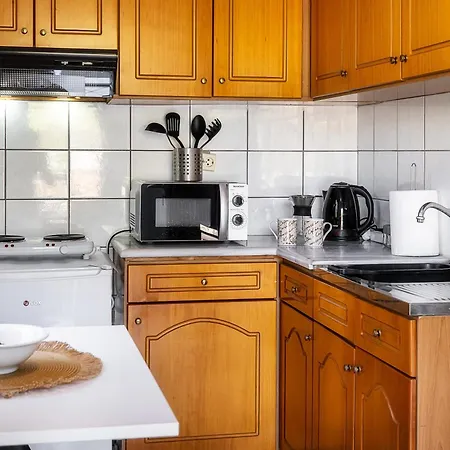 Ηώς Apartment Thassos *