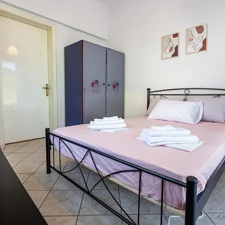 Ηώς Apartment Thassos Λιμένας