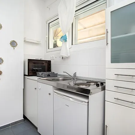 Дом отдыха Sun Ray Apartments Thassos