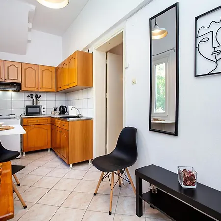 Sun Ray Apartments Thassos Prázdninový dům Limenas (Thasos)