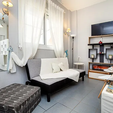 Σπίτι διακοπών Ηώς Apartment Thassos Λιμένας