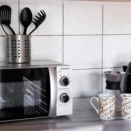 Sun Ray Apartments Thassos Тасос