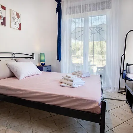 Sun Ray Apartments Thassos Prázdninový dům