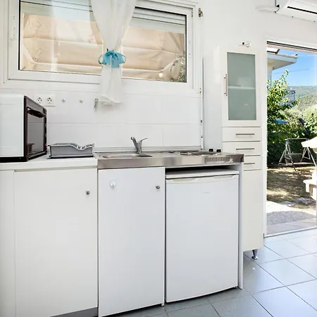 Σπίτι διακοπών Ηώς Apartment Thassos