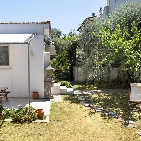 Sun Ray Apartments Thassos Prázdninový dům *