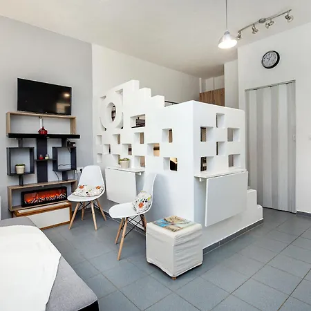 Sun Ray Apartments Thassos Prázdninový dům Limenas (Thasos)