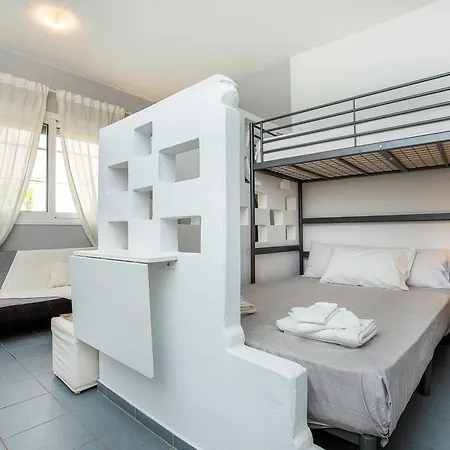 Prázdninový dům Sun Ray Apartments Thassos Limenas (Thasos)