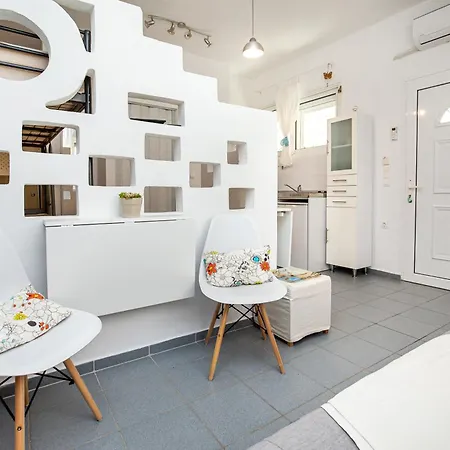 Sun Ray Apartments Thassos Тасос