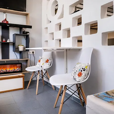 Sun Ray Apartments Thassos * Limenas (Thasos)