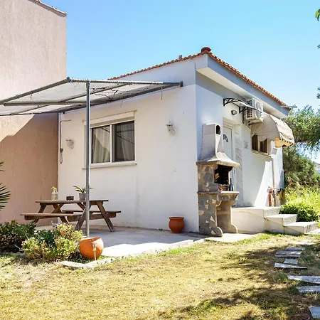 Sun Ray Apartments Thassos