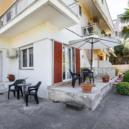 Sun Ray Apartments Thassos Prázdninový dům