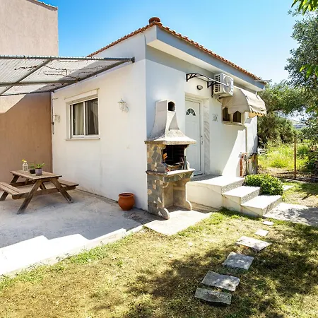 Дом отдыха Sun Ray Apartments Thassos