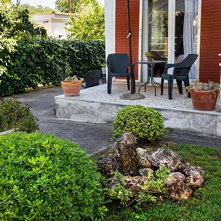 Sun Ray Apartments Thassos Дом отдыха *