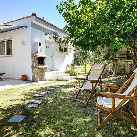 Σπίτι διακοπών Ηώς Apartment Thassos *