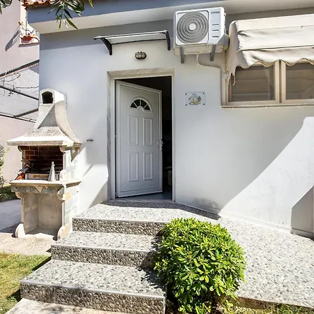 Sun Ray Apartments Thassos Тасос