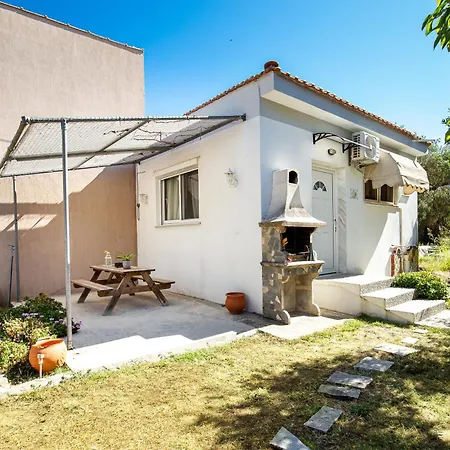 Sun Ray Apartments Thassos Prázdninový dům