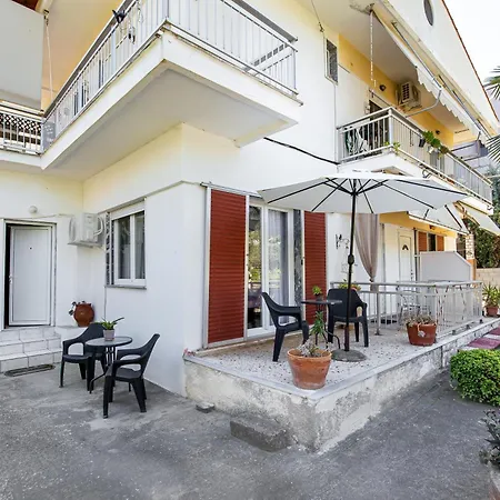 Prázdninový dům Sun Ray Apartments Thassos Limenas (Thasos)