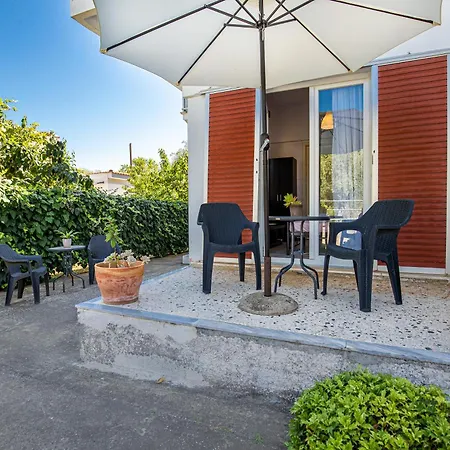 Sun Ray Apartments Thassos Дом отдыха Тасос