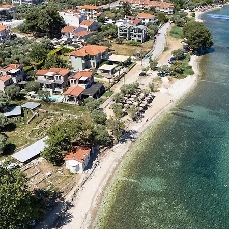 Sun Ray Apartments Thassos Тасос