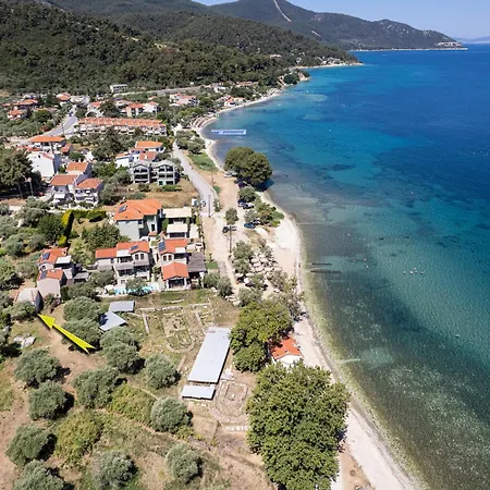 Sun Ray Apartments Thassos