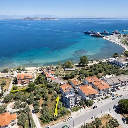 Ηώς Apartment Thassos *