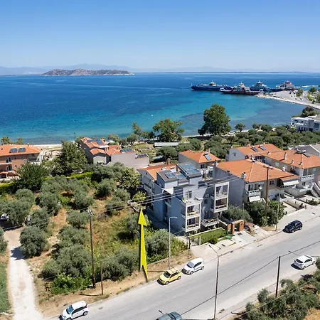 Ηώς Apartment Thassos * Λιμένας