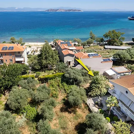 Σπίτι διακοπών Ηώς Apartment Thassos *