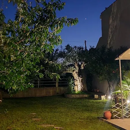 Sun Ray Ferienhaus Limenas (Thasos)