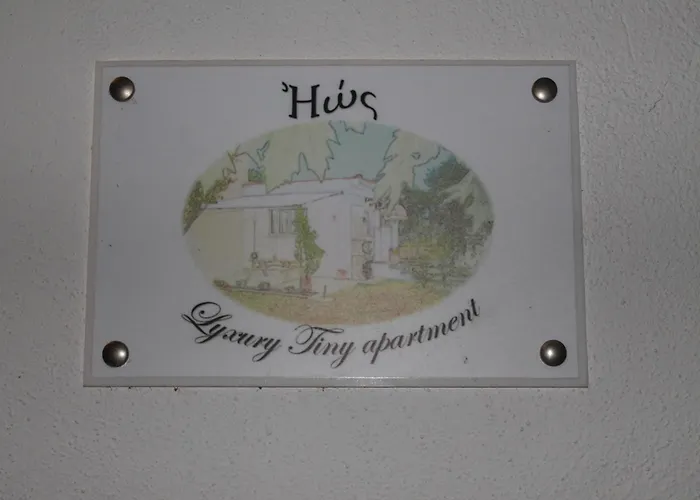 Ferienhaus Sun Ray Apartments Thassos