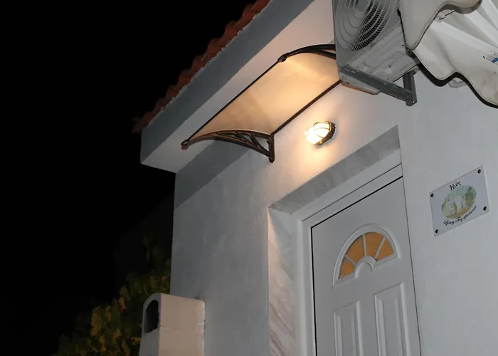 Sun Ray Apartments Thassos Ferienhaus *