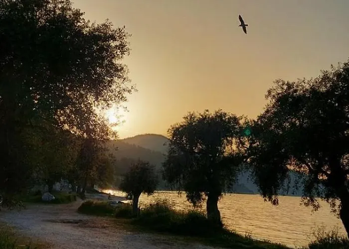 Ferienhaus Sun Ray Apartments Thassos *