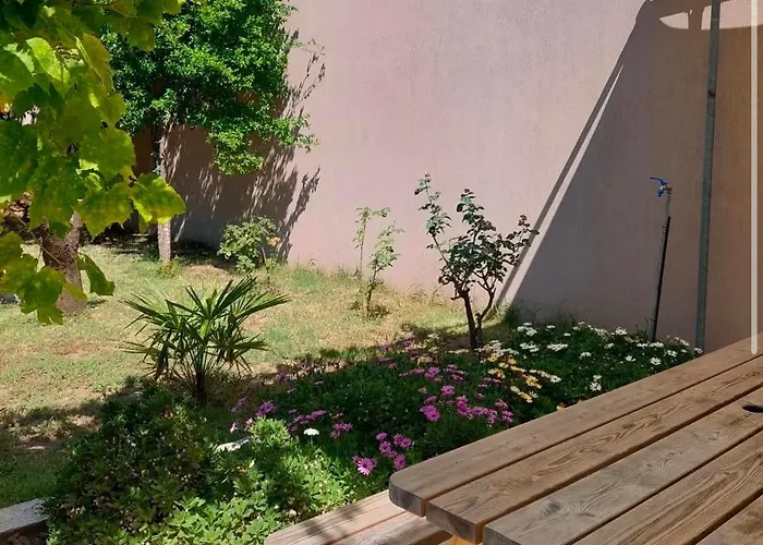 Sun Ray Apartments Thassos Ferienhaus *